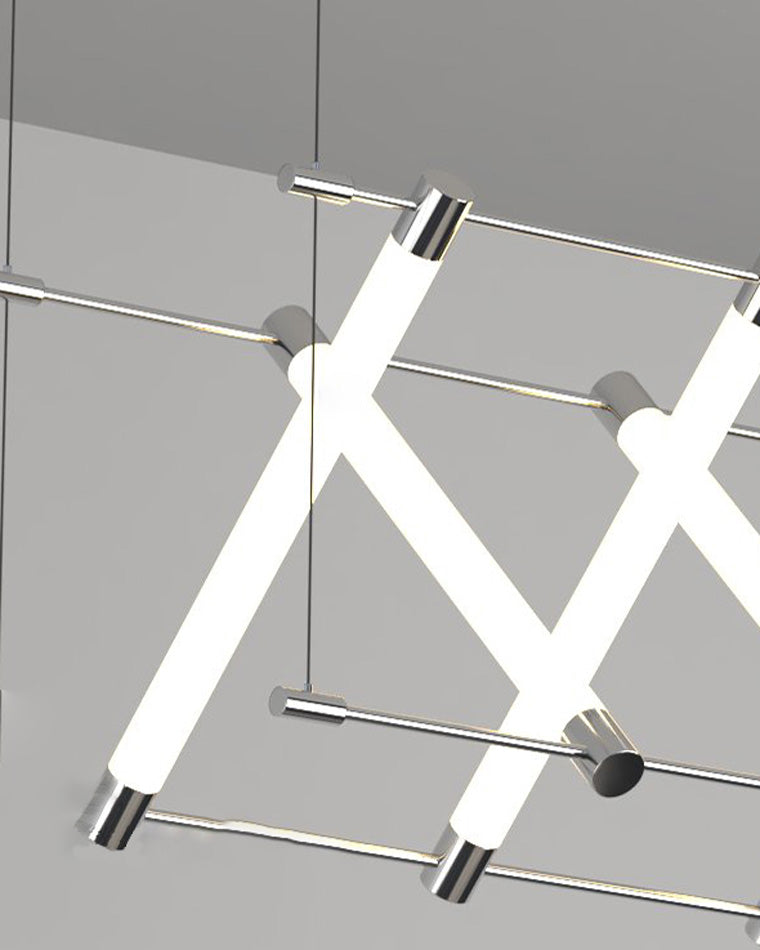 Diff Maza Long Linear Chandelier-DF2134