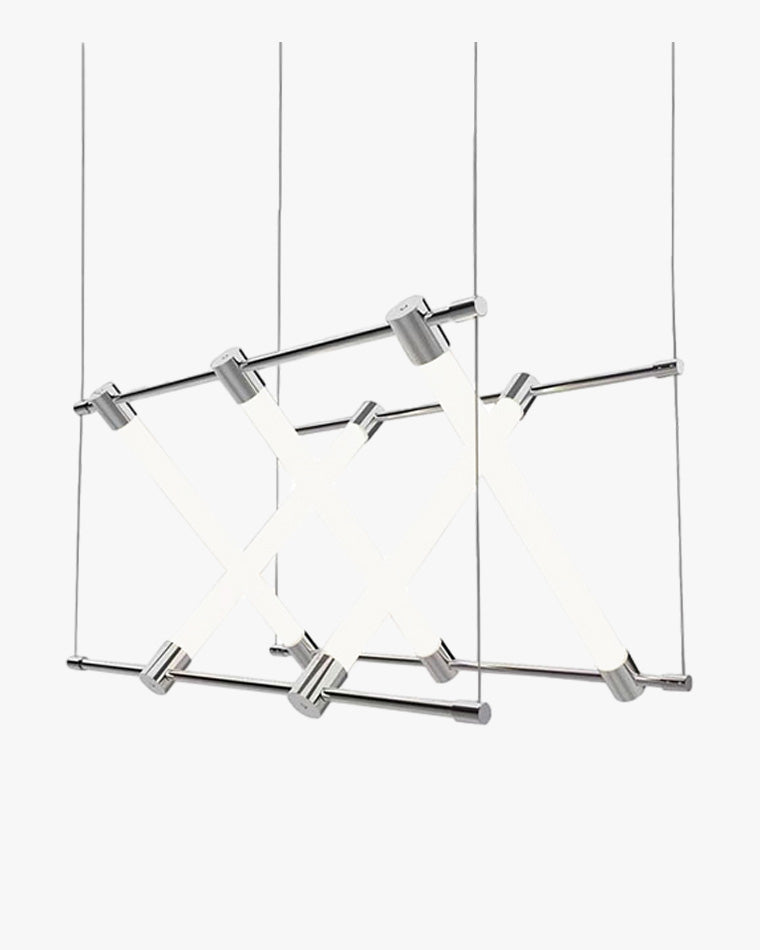 Diff Maza Long Linear Chandelier-DF2134