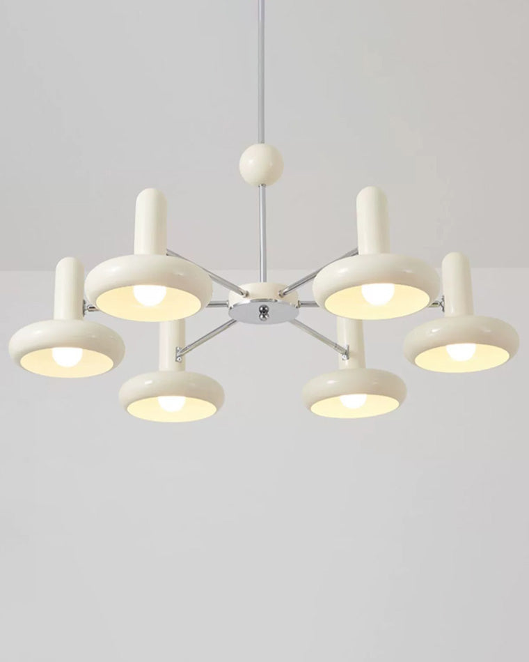 Diff Adjustable Shaded Chandelier-DF2136