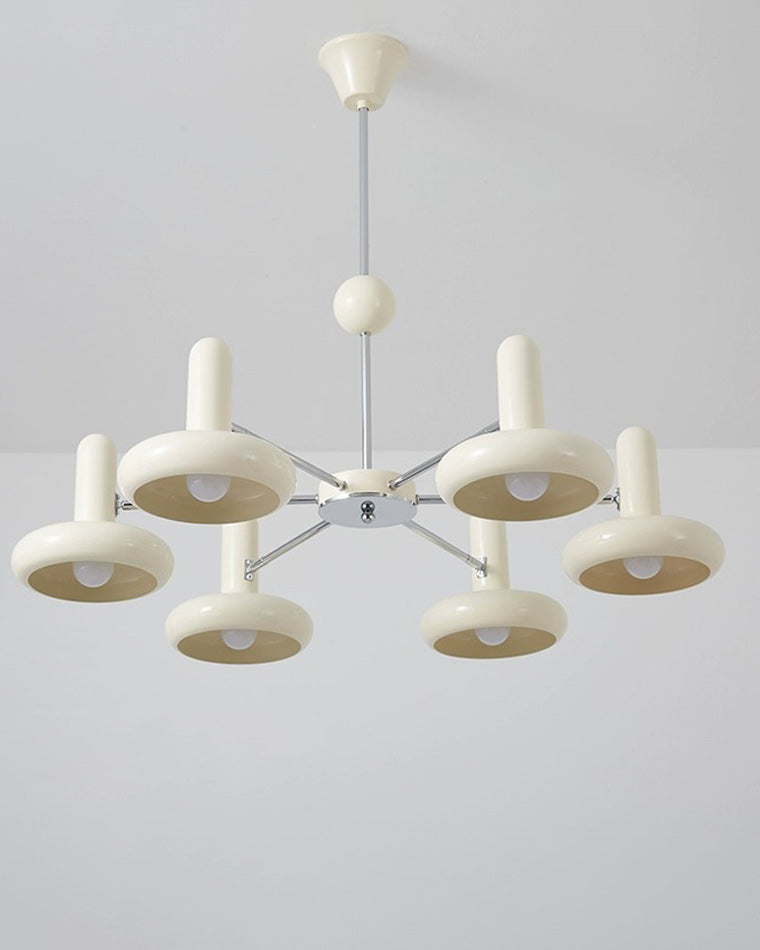 Diff Adjustable Shaded Chandelier-DF2136