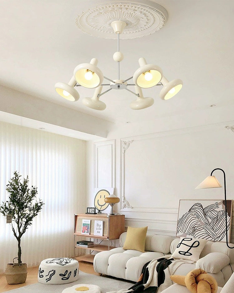 Diff Adjustable Shaded Chandelier-DF2136