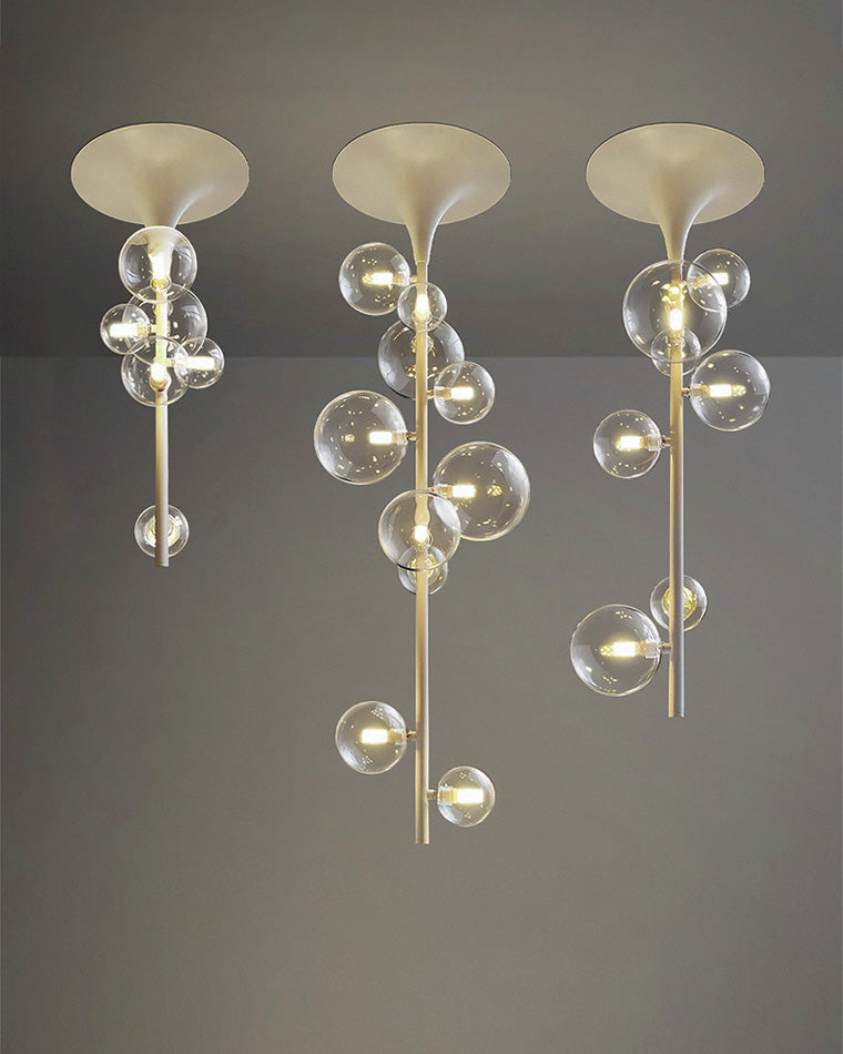 Diff Tube Bubble Chandelier-DF2137