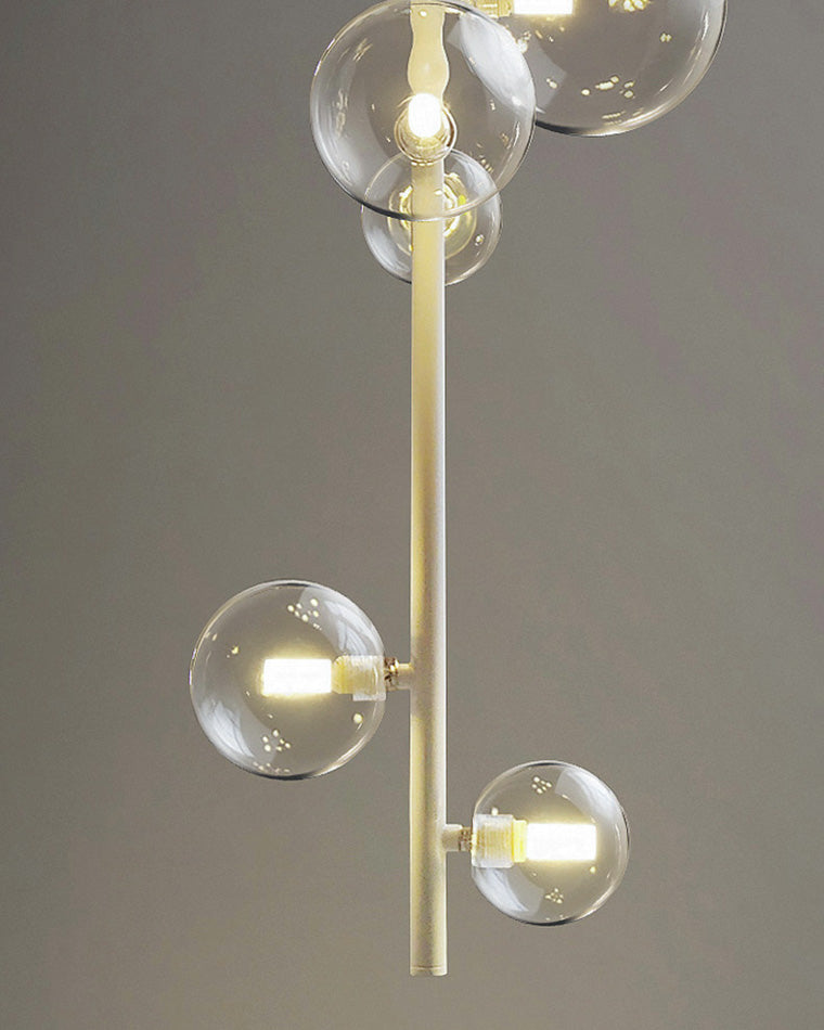 Diff Tube Bubble Chandelier-DF2137