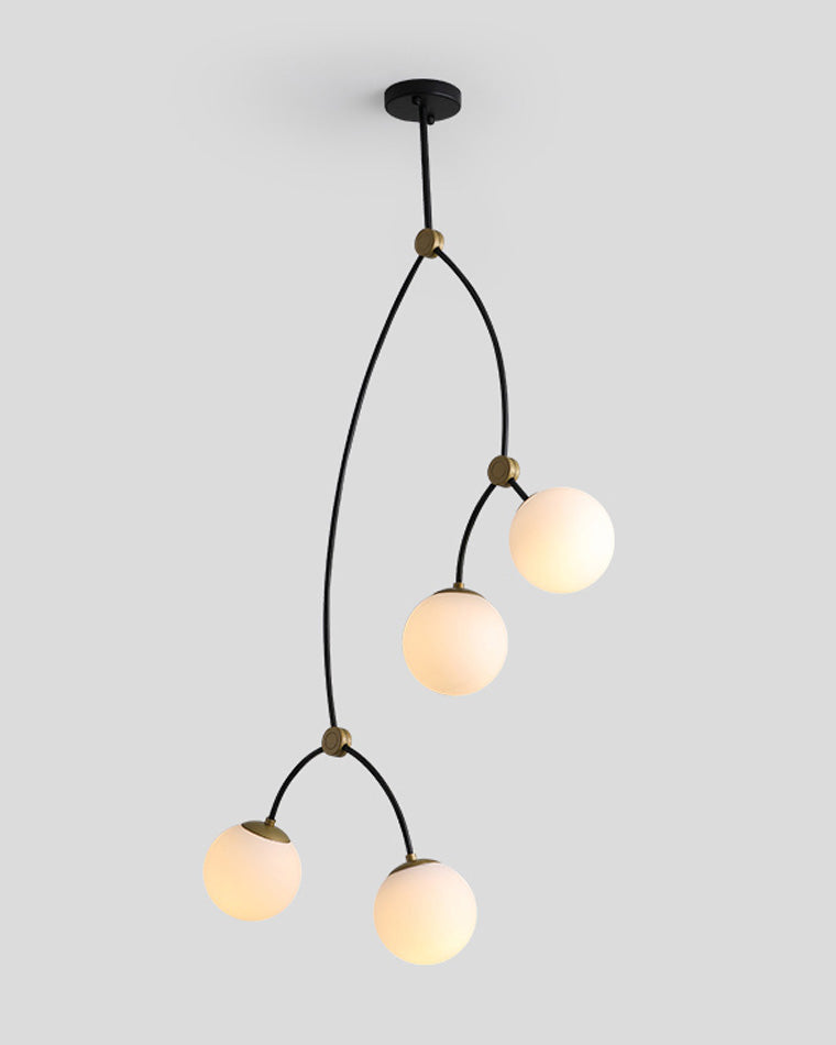 Diff Branching Bubble Chandelier-DF2141