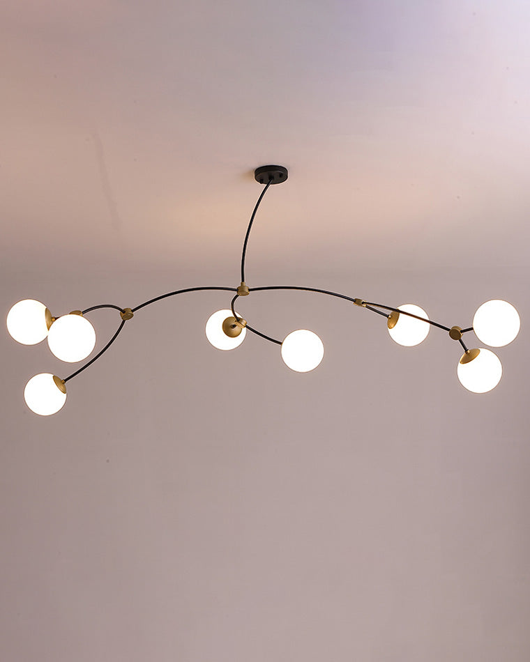 Diff Branching Bubble Chandelier-DF2141