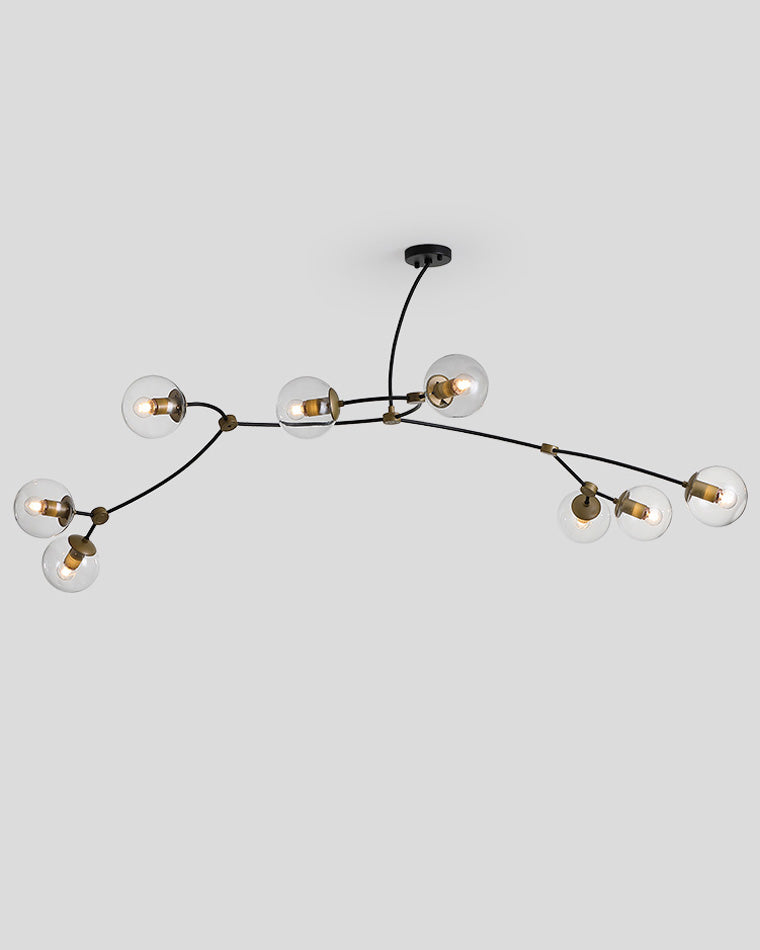 Diff Branching Bubble Chandelier-DF2141