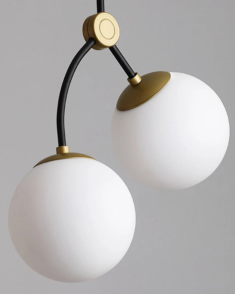 Diff Branching Bubble Chandelier-DF2141
