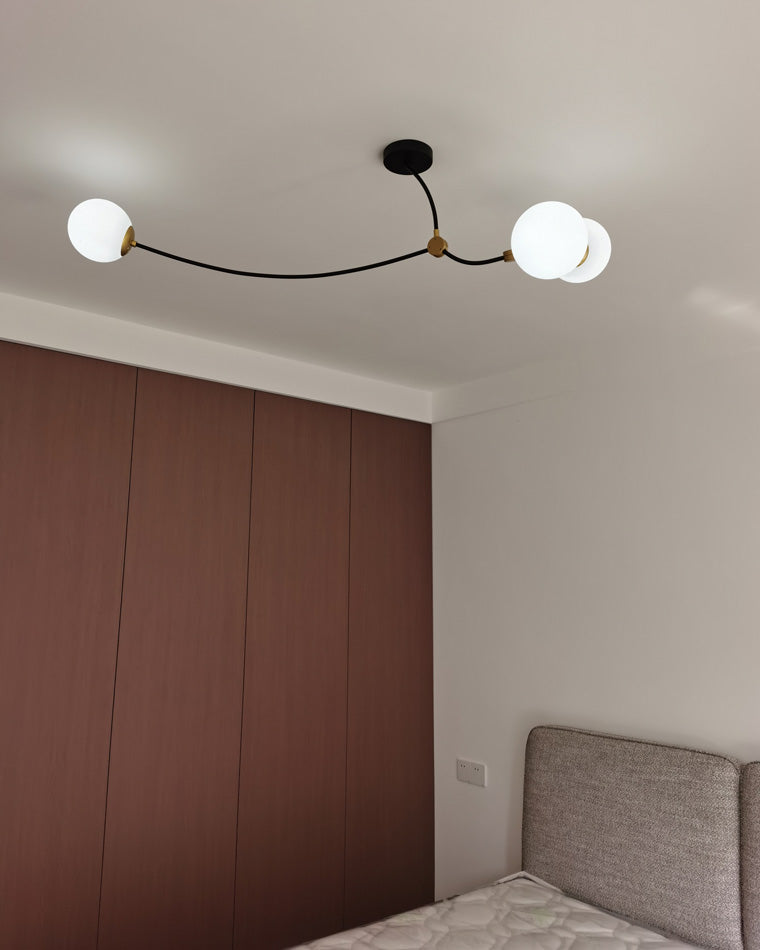 Diff Branching Bubble Chandelier-DF2141