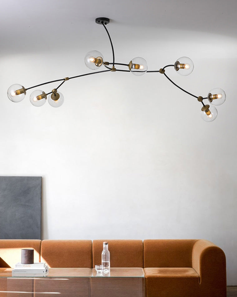 Diff Branching Bubble Chandelier-DF2141