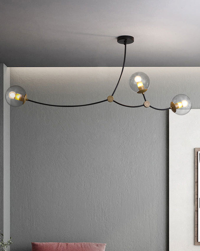 Diff Branching Bubble Chandelier-DF2141