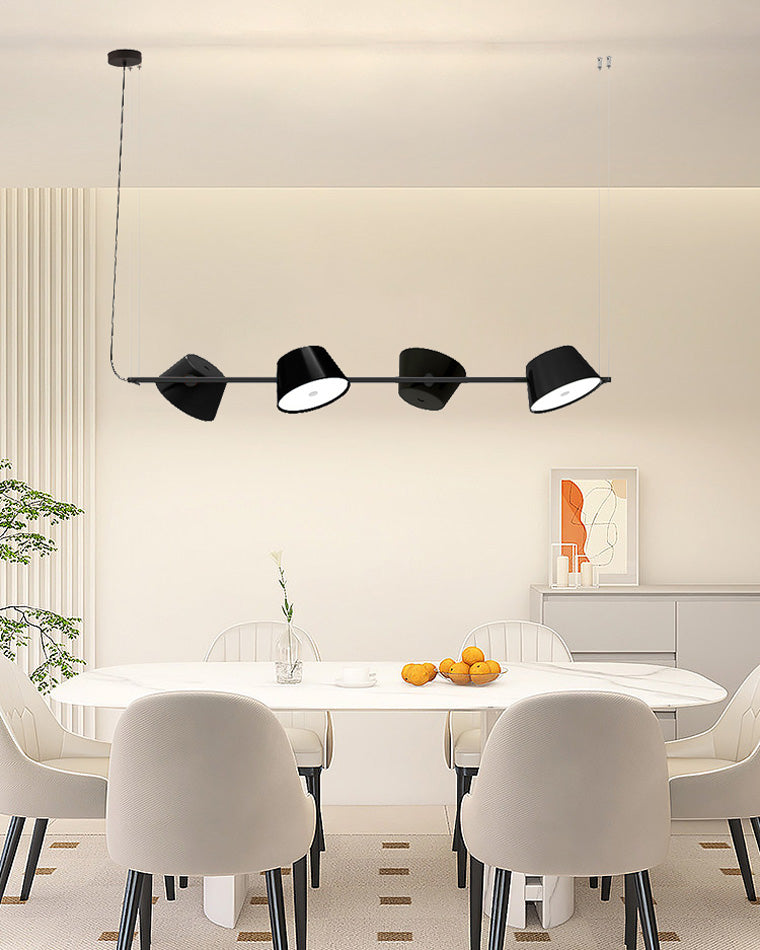 Diff Tom-Tom Drums Chandelier-DF2144