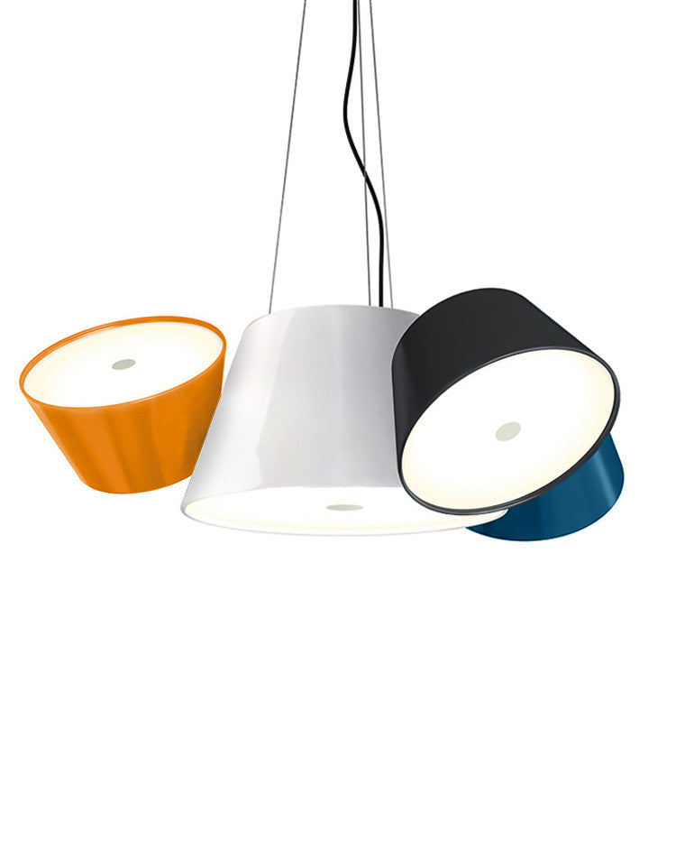 Diff Tom-Tom Drums Chandelier-DF2144