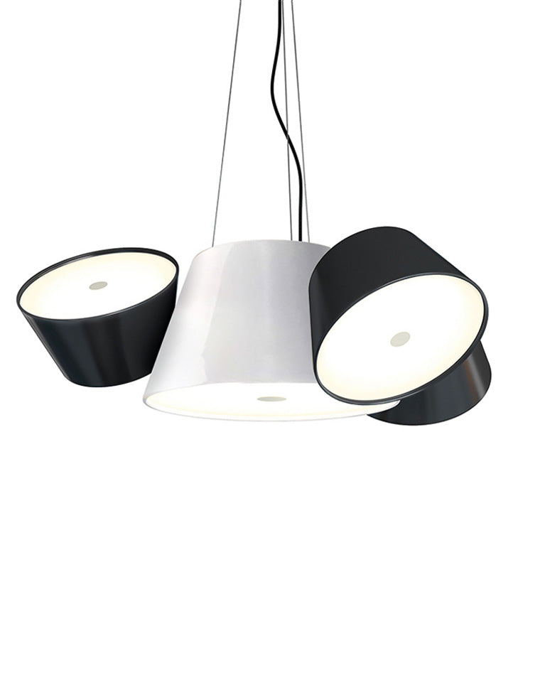 Diff Tom-Tom Drums Chandelier-DF2144