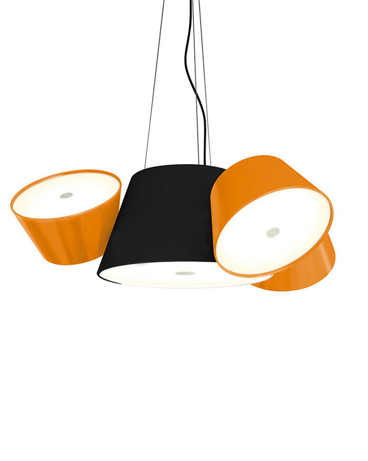 Diff Tom-Tom Drums Chandelier-DF2144