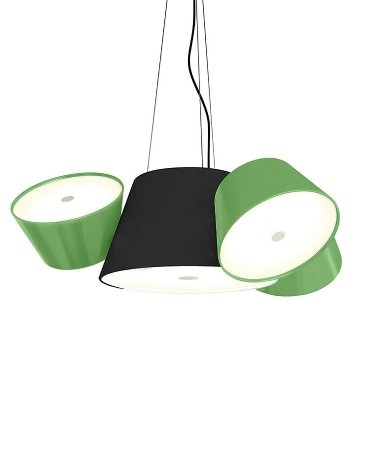 Diff Tom-Tom Drums Chandelier-DF2144