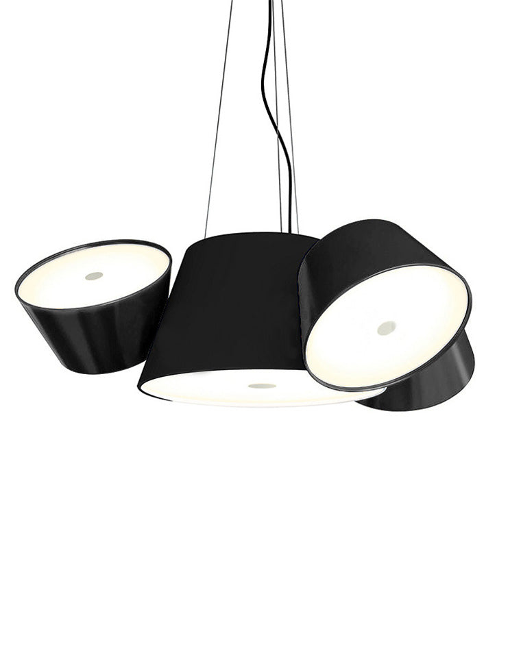Diff Tom-Tom Drums Chandelier-DF2144