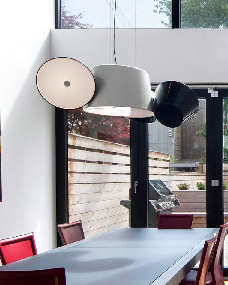 Diff Tom-Tom Drums Chandelier-DF2144