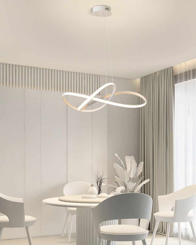 Diff Fusion Infinity Pendant Light-DF2147