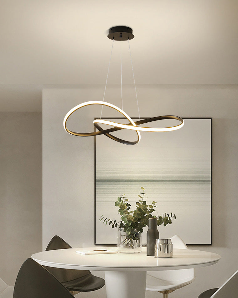 Diff Fusion Infinity Pendant Light-DF2147