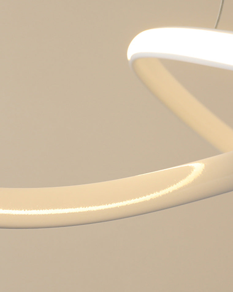 Diff Fusion Infinity Pendant Light-DF2147