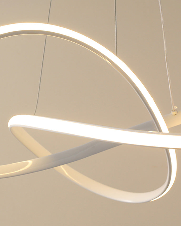 Diff Fusion Infinity Pendant Light-DF2147