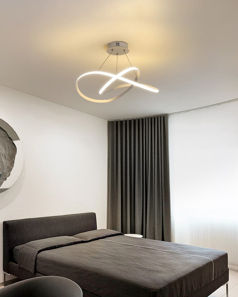 Diff Fusion Infinity Pendant Light-DF2147