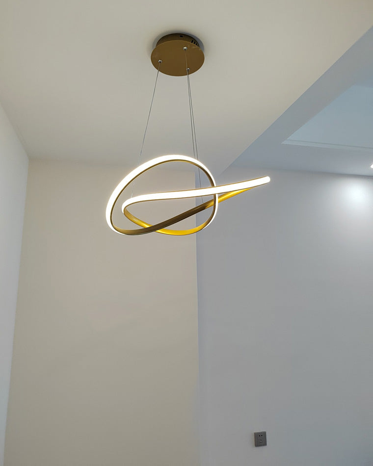 Diff Fusion Infinity Pendant Light-DF2147