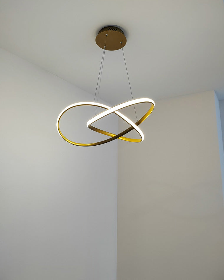 Diff Fusion Infinity Pendant Light-DF2147