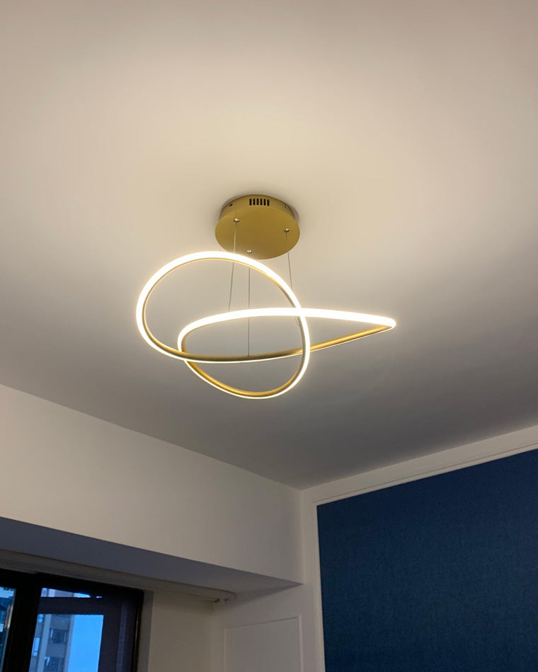 Diff Fusion Infinity Pendant Light-DF2147