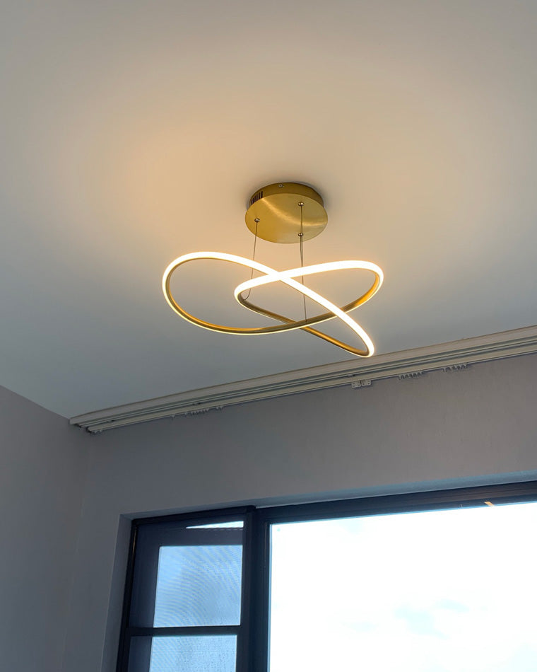 Diff Fusion Infinity Pendant Light-DF2147