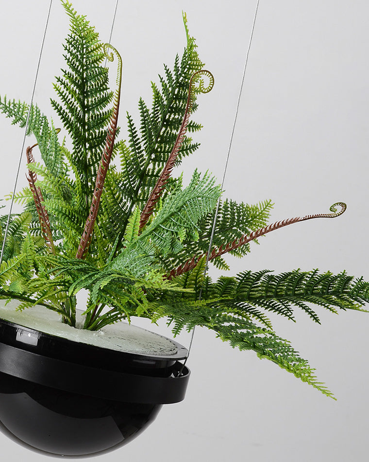 Diff Plant Globe Pendant Light-DF2155