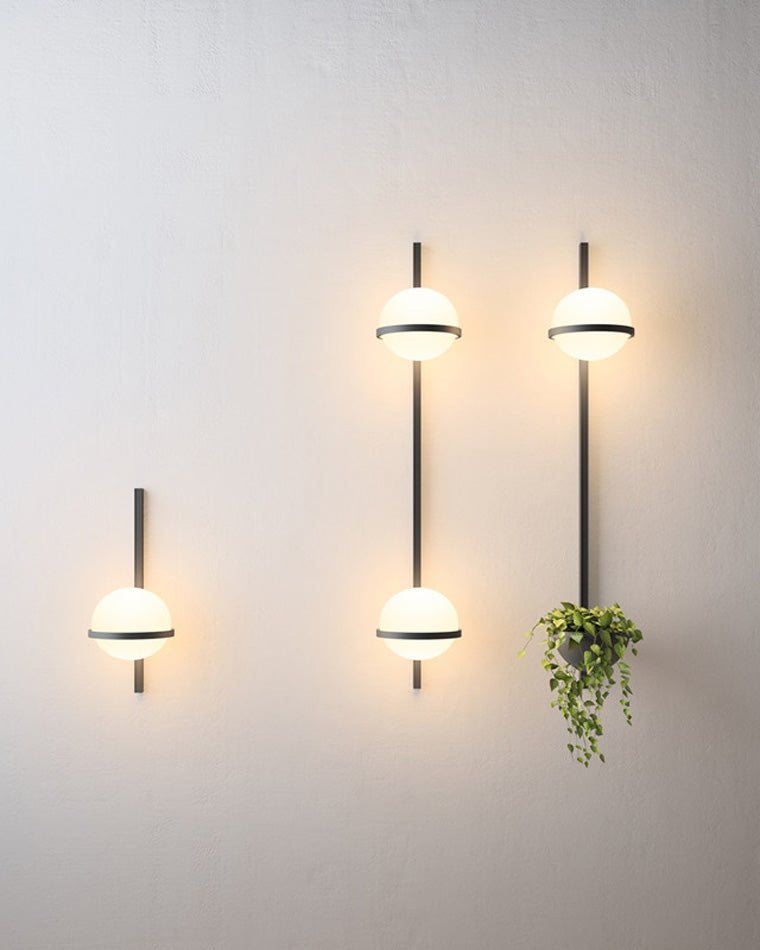 Diff Plant Globe Pendant Light-DF2155