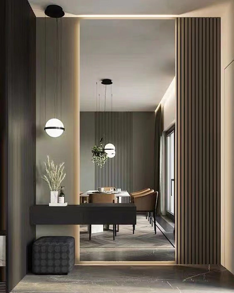 Diff Plant Globe Pendant Light-DF2155