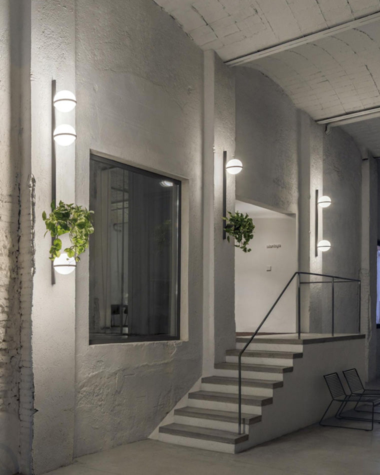 Diff Plant Globe Pendant Light-DF2155