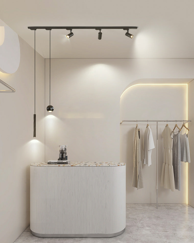 Diff Spotlight Pendant Light for Track Lighting-DF2163