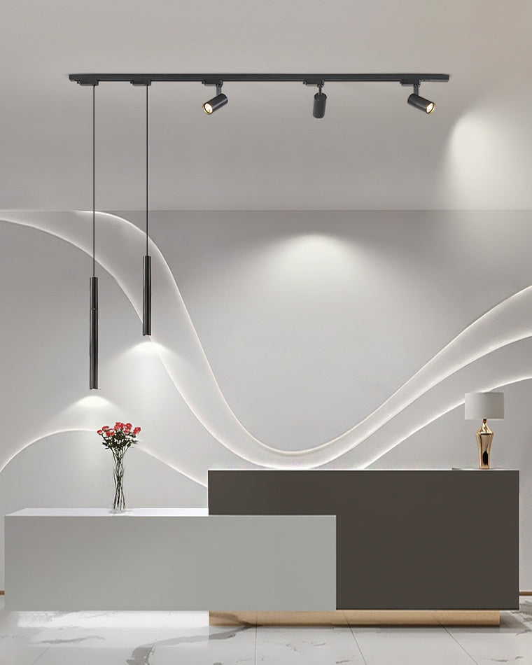 Diff Spotlight Pendant Light for Track Lighting-DF2163
