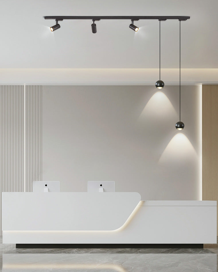 Diff Spotlight Pendant Light for Track Lighting-DF2163