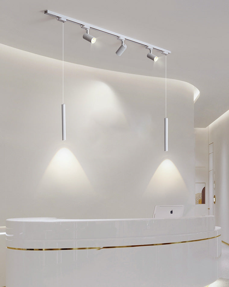 Diff Spotlight Pendant Light for Track Lighting-DF2163