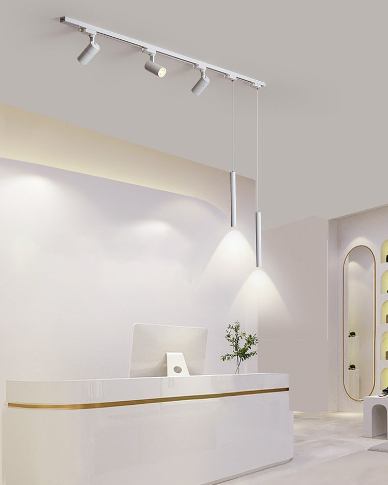 Diff Spotlight Pendant Light for Track Lighting-DF2163