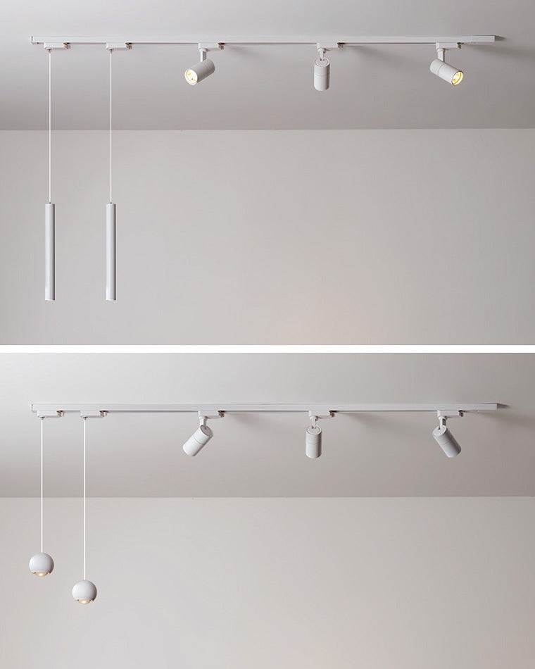 Diff Spotlight Pendant Light for Track Lighting-DF2163