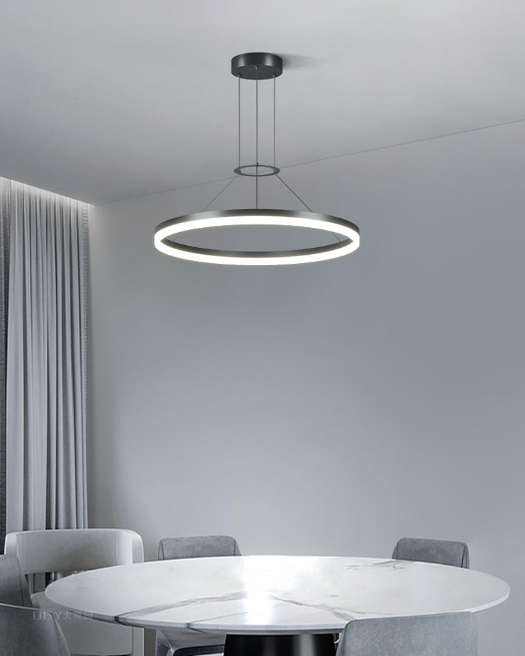 Diff Circular Led Chandelier-DF2170