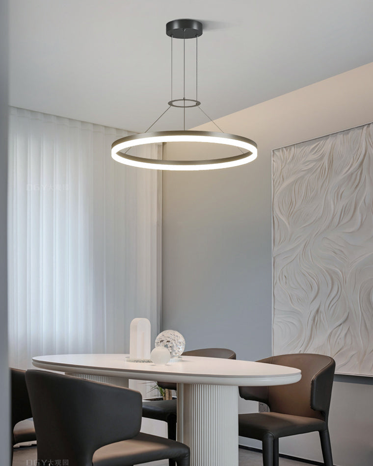 Diff Circular Led Chandelier-DF2170