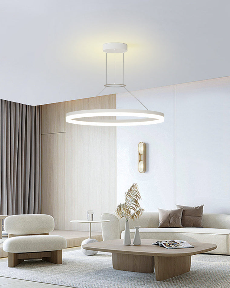 Diff Circular Led Chandelier-DF2170