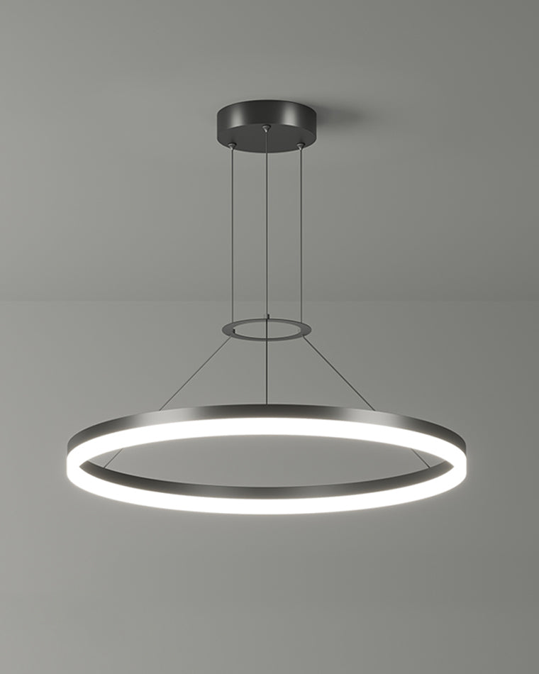 Diff Circular Led Chandelier-DF2170