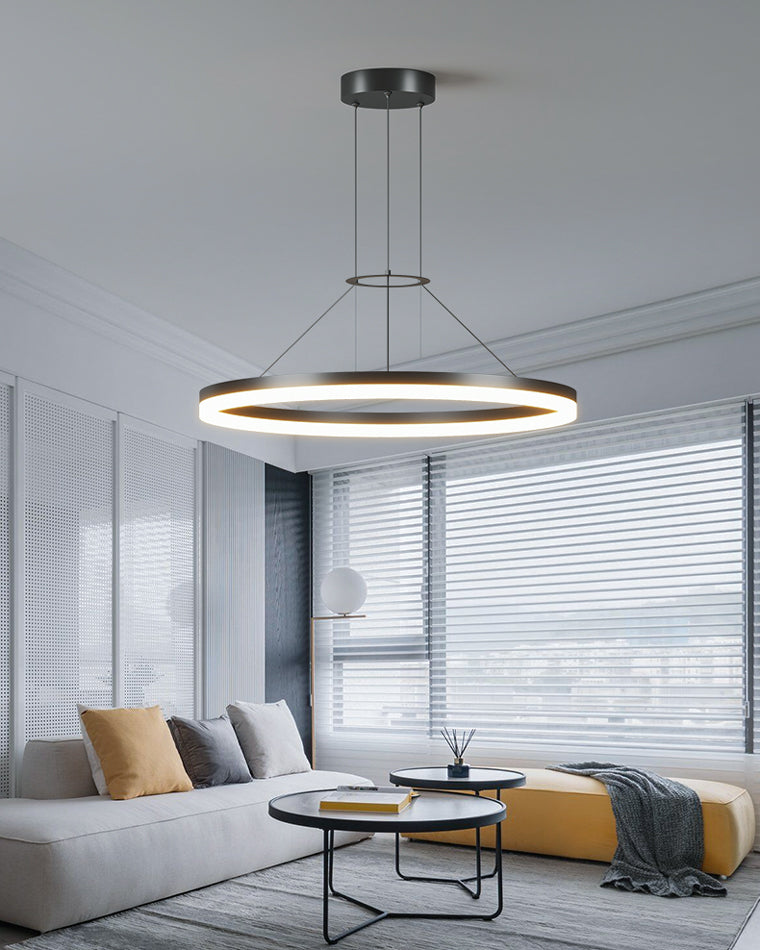 Diff Circular Led Chandelier-DF2170