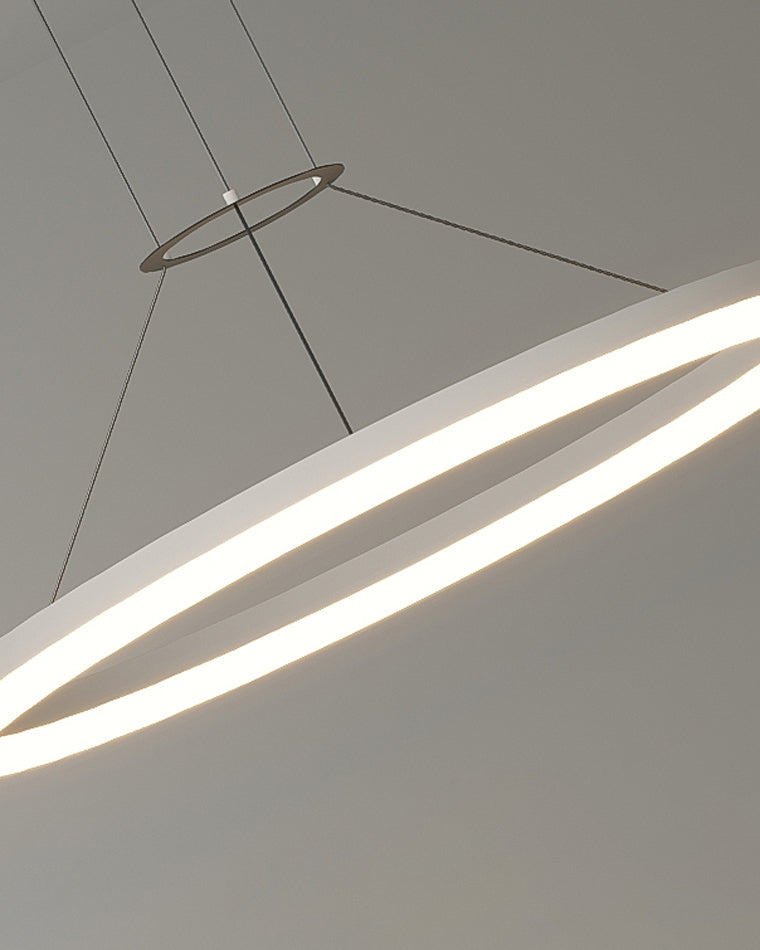 Diff Circular Led Chandelier-DF2170