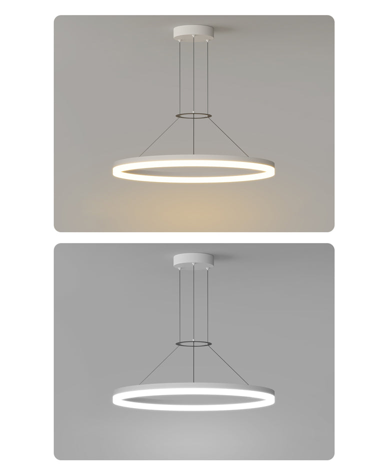 Diff Circular Led Chandelier-DF2170