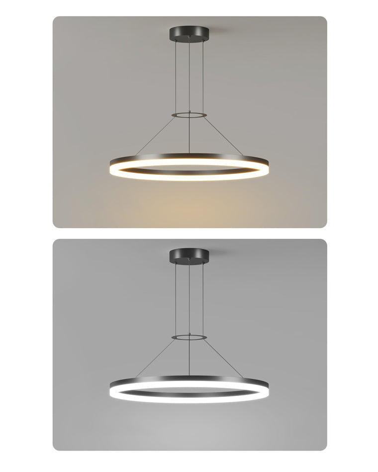 Diff Circular Led Chandelier-DF2170