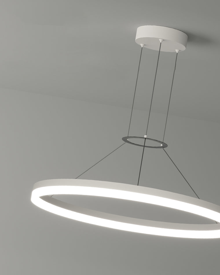 Diff Circular Led Chandelier-DF2170