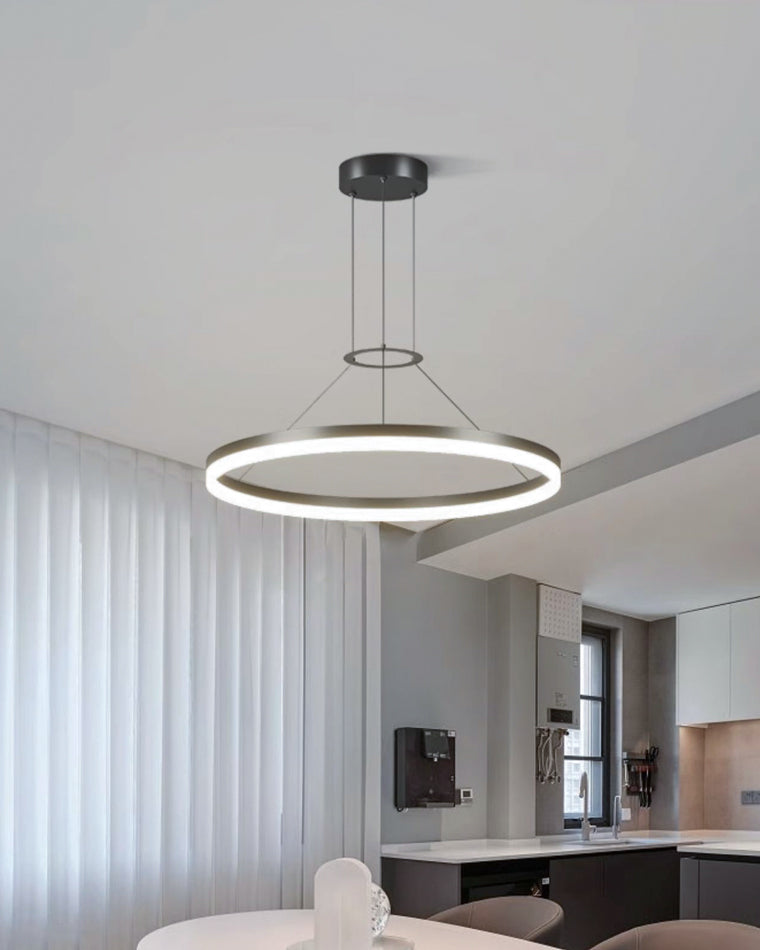 Diff Circular Led Chandelier-DF2170